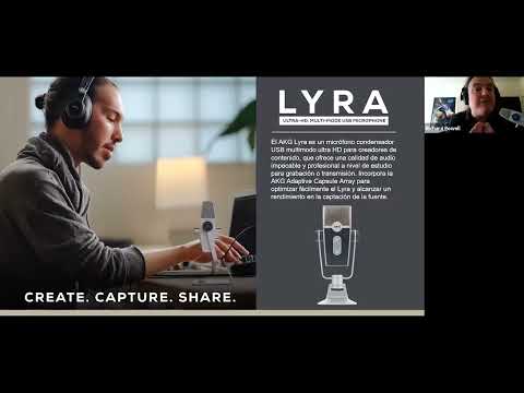 AKG | AKG EXPLORA NUEVOS HORIZONTES