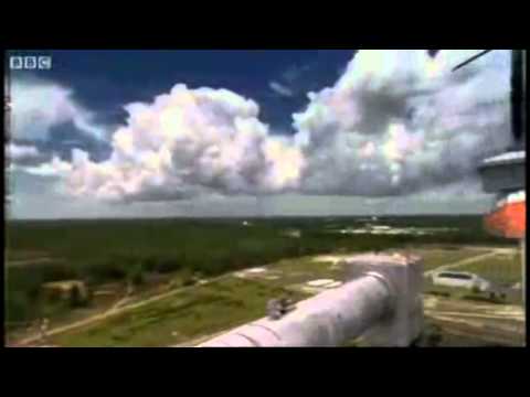 NASA Weather Modification Cloud Machine