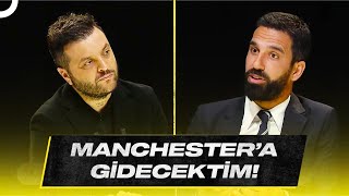 Arda Turan'dan Yıllar Sonra Gelen İtiraf | Candaş Tolga Işık ile Az Önce Konuştum