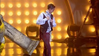 Abby's Ultimate Dance Competition - Zack Torres Solo "Ghost Story" (S1E2)