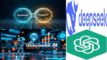 DeepSeek R1 vs ChatGPT: Battle of the Best AI #ai #tech #lumencrafts