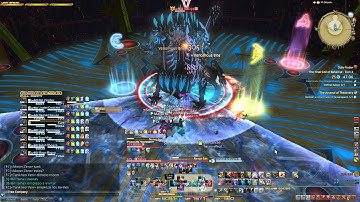 FFXIV FCoB T11 E.S.C.  First Kill Bard PoV FC LATIN