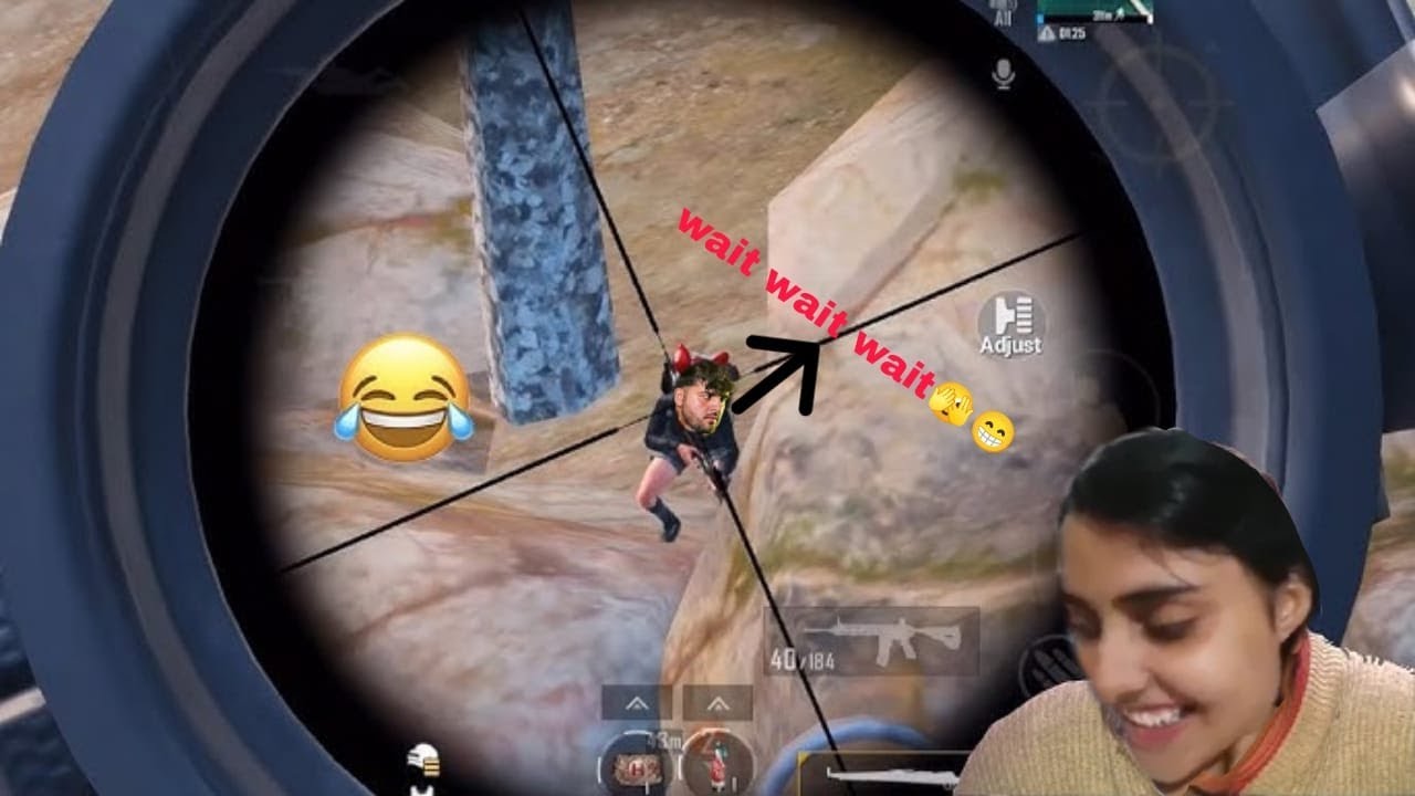 Wait Wait Wait |New viral sound |PUBG |PLAYER UNKNOWN BATTLEGROUND|WOW MAP|@Bx—A K I F|