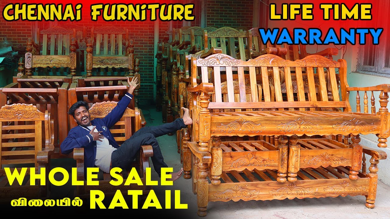 Cheapest Furniture Manufacturer Chennai Furniture Market Wholesale