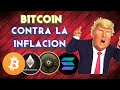 ES BITCOIN UNA OPCIÓN PARA PROTEGERSE DE LA INFLACIÓN?