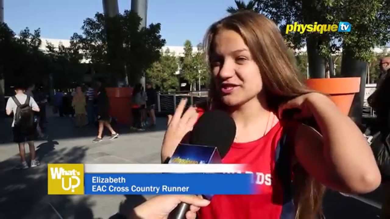 Sports: Super Sports EAC Cross Country Run Highlights