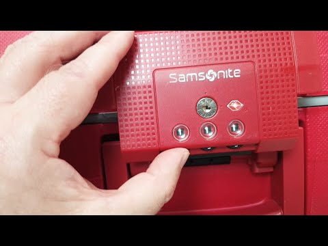 Vidéo: Où trouver le numéro de modèle Samsonite ?