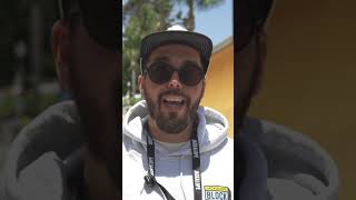 Why Micah DeForge Keeps Coming Back to Ventura | Jackalope Block Party 2026 🛹🌊 #shorts #ventura