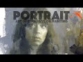 👩‍🎨 Oil Painting Demo: Ochre Grey Portrait.