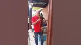Bung Moktar Radin Karoke Layannn