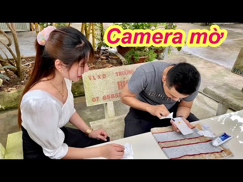 Cách Sửa CAMERA Điện Thoại Bị Mờ Cực Kỳ Hiệu Quả Tại Nhà Ai Cũng Làm Được