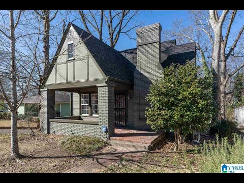 7810 6Th Ave S, Birmingham, AL home video tour