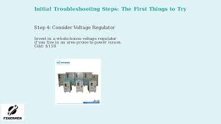 How to Fix American Standard Error Code 241 System Memory Error