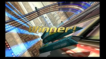 F-ZERO GX: Screw Drive with Wonder Wasp - 1