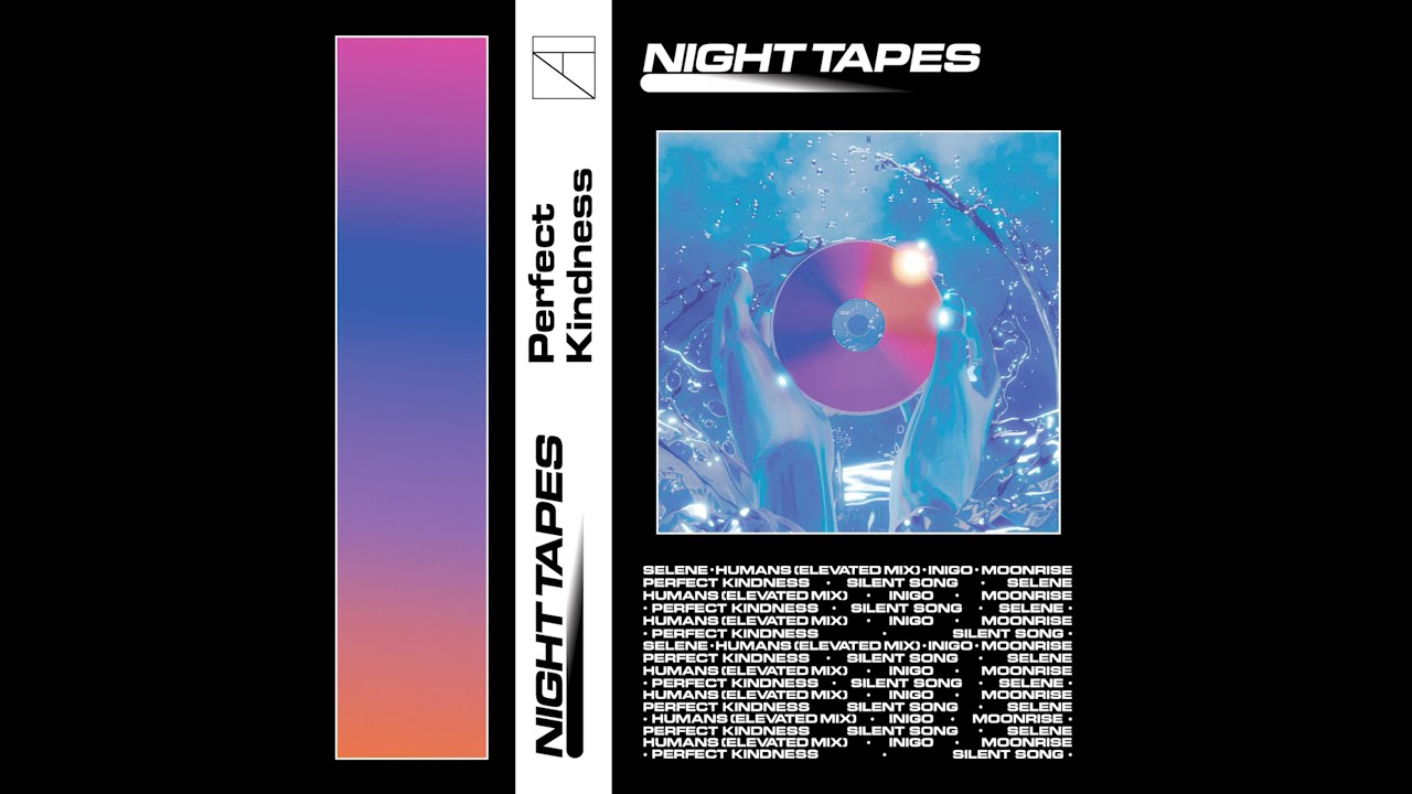 Night Tapes - Silent Song Night Tapes - Silent Song