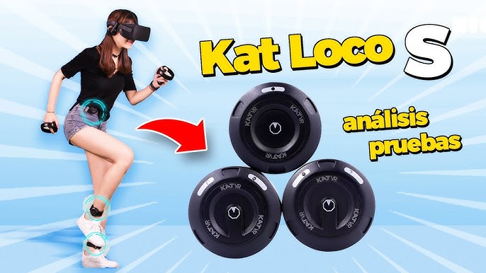 mangel Surrey en KAT Loco S Review: Is This The New Standard Of VR Locomotion? - YouTube