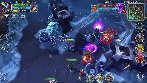 HOC Kuirras fun mode