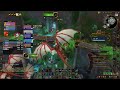 Ruby Life Pools +6 Fortified Holy Priest