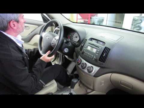 2008 Hyundai Elantra walkaround