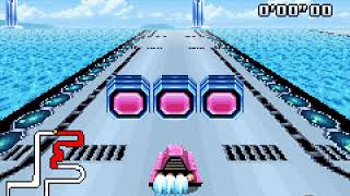 F-Zero Climax GBA Zero Test C B A S Classes 1st Place Trophies Failures Included
