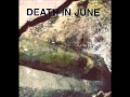 Death In June - The Snows Of The Enemy (Little Black Baby)