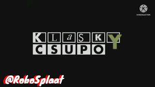 Klasky Csupo Logo In IDFB Electronic Sounds In Backwards!
