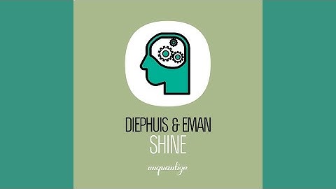 Diephuis Feat.Eman - Shine (Diephuis Afro Deep Dub)