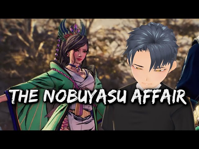 VTuber Plays Samurai Warriors 5 (NIGHTMARE DIFFICULTY) | Episode 28