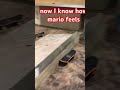 Mario Pipe Obstacle!! #shorts #mario #skating #teckdeck