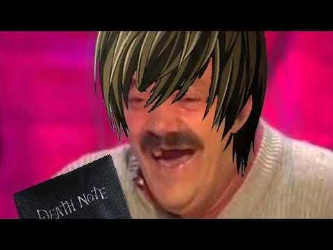 Kira's laugh (Spanish dub)