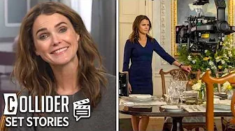 The Diplomat S3: Keri Russell’s Laugh Attacks, Long Days, and Set Life | Set Stories