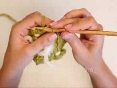 fleury's algorithm How to crochet a 3-layered 6 leaf flower