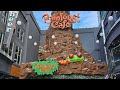 Clifton Hill Attractions, Niagara Falls Canada 4K UHD