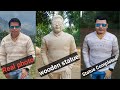 Wooden statue making of a person  db talent