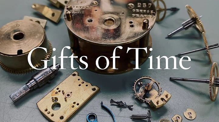 Antiquarian Horologist Brittany Cox | Gifts of Time