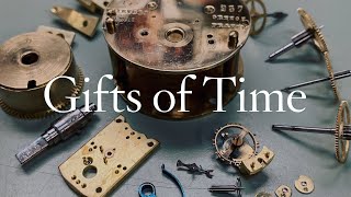 Antiquarian Horologist Brittany Cox Gifts Of Time