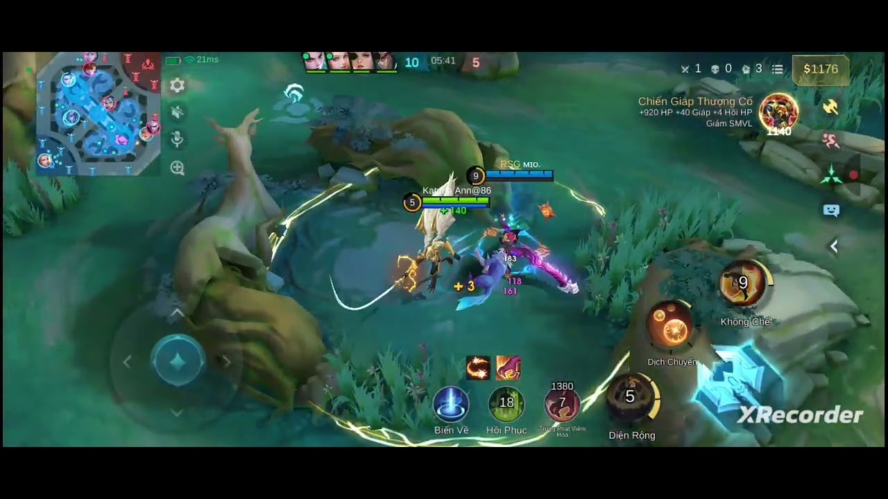 Kaja Bang Bang VNG @ Quang Tú 