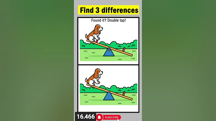 Only 1% can find all 3 | #9