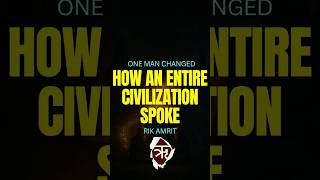 The Language That Disappeared: Bharati, Panini & Ancient Prophecy #shorts