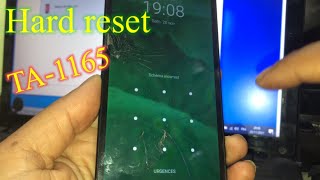 Hard Reset Nokia C1 Ta-1165 fix no command son box