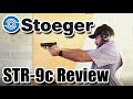 Stoeger STR9c 9mm Pistol (Review)