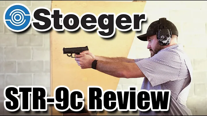 Stoeger STR9c 9mm Pistol (Review)