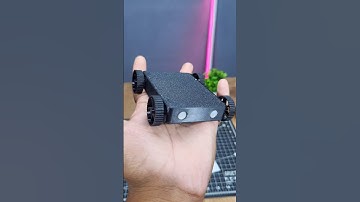 Mini Wifi Controlled Car Making #ashwinprojects07 #Altium365