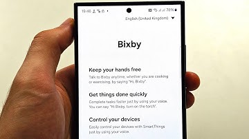How To Turn Off Bixby on Samsung Galaxy S24 Ultra