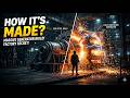 How Generators Are Made From Scratch | Factory Process 4K