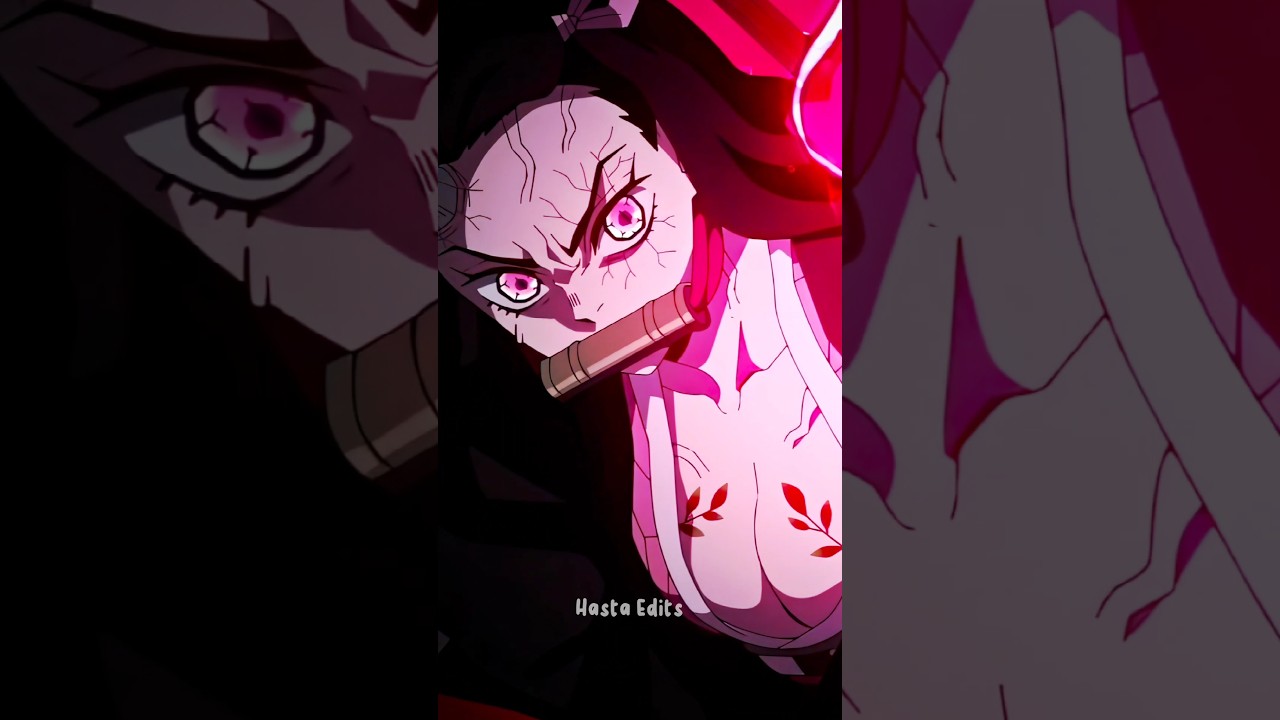 Tanjiro,Genya and Nezuko vs Hantengu [Cool/Badass Edit/Amv]