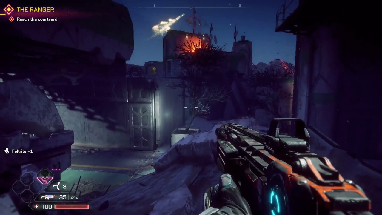 Rage 2 PC Gameplay | 1080p | Budget Gaming | 2019