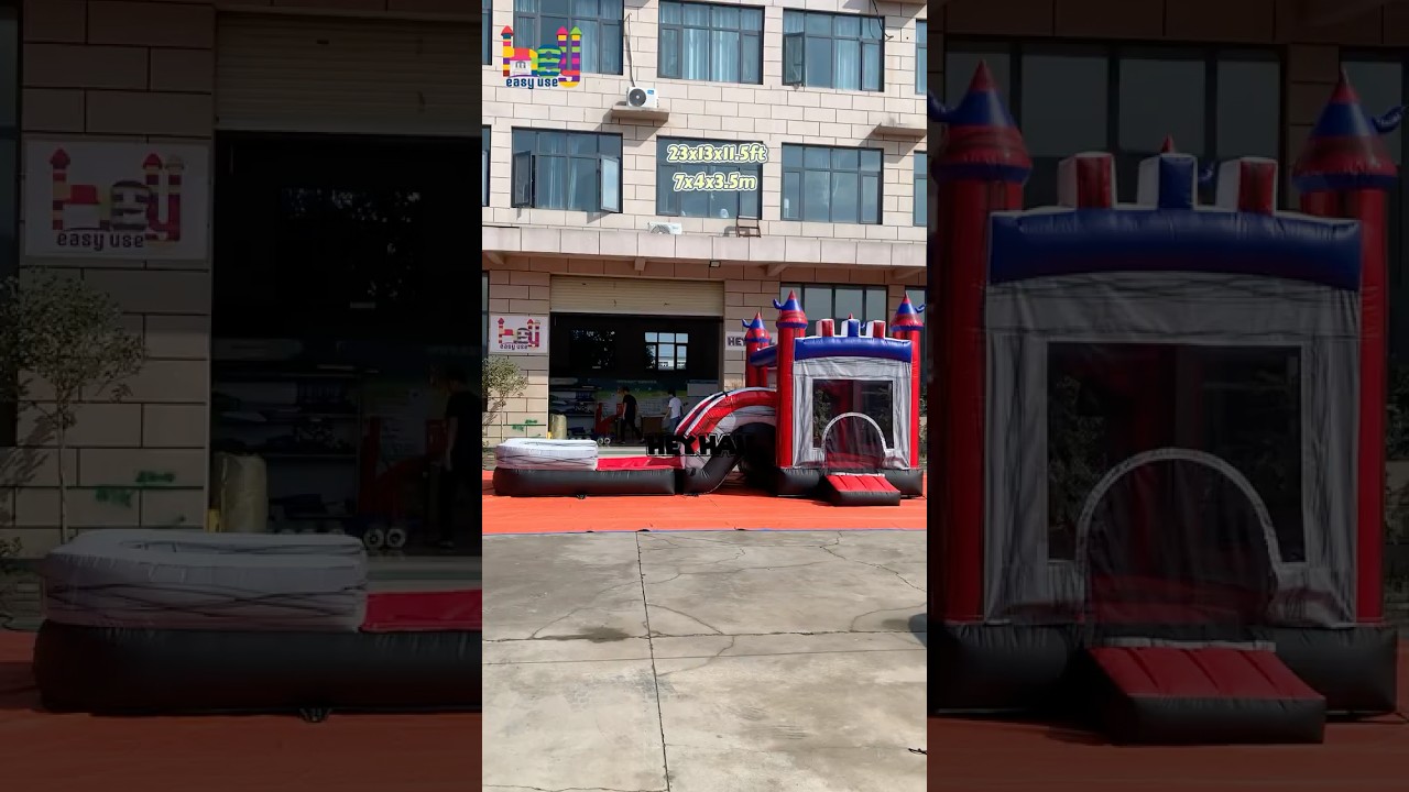 Wet dry combo test before shipping 