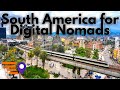 10 Best South American Cities for Digital Nomads