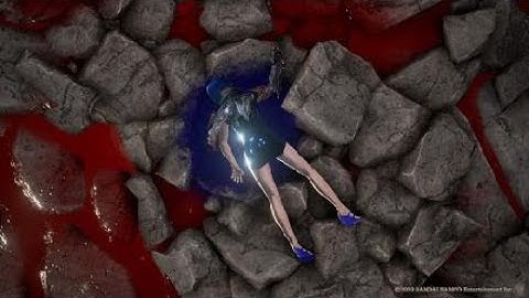 CODE VEIN Bad ending 0w0